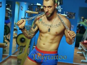Tonytattoo