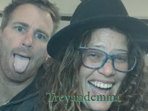 Treyandemma