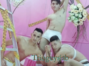 Trioguysjab