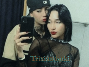 Trixiandsuki