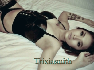 Trixiasmith