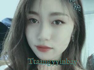 Ttaangyyinbay