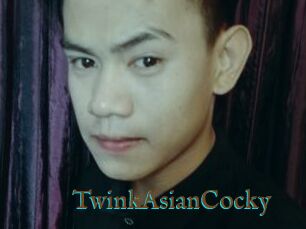 TwinkAsianCocky
