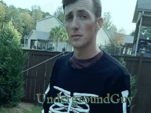 UndergroundGuy