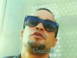 Usando