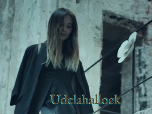 Udelahallock