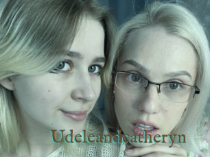 Udeleandcatheryn