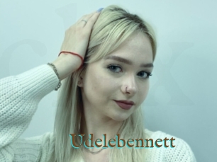 Udelebennett