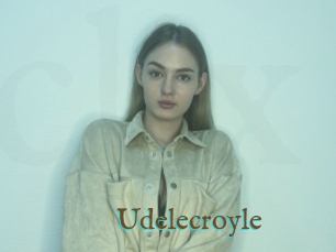 Udelecroyle