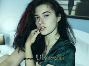 Ulyanaki