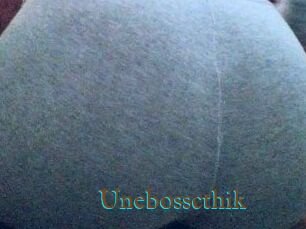 Unebosscthik