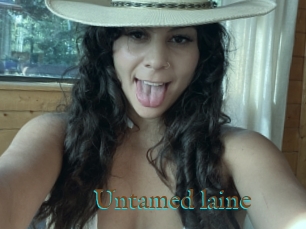 Untamed_laine