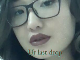 Ur_last_drop