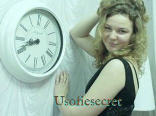Usofiesecret