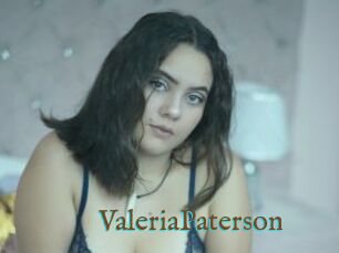ValeriaPaterson