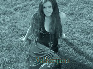 Valkirijana