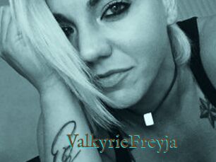 ValkyrieFreyja