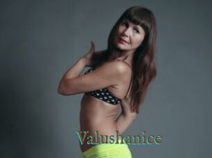 Valushanice