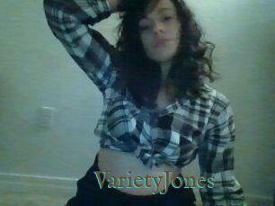VarietyJones