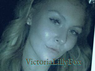 VictoriaLillyFox