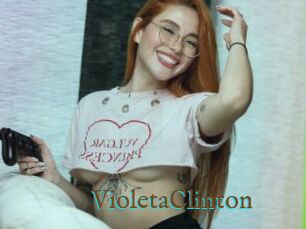 VioletaClinton