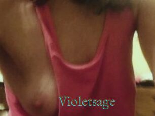 Violetsage