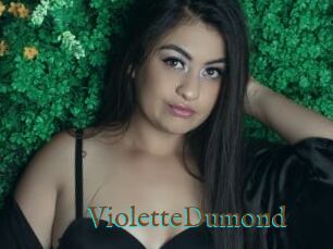 VioletteDumond