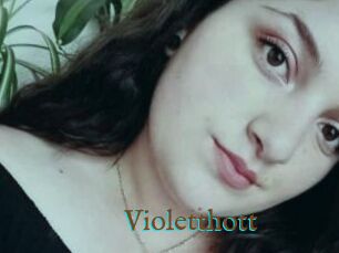 Violetthott