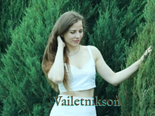 Vailetnikson
