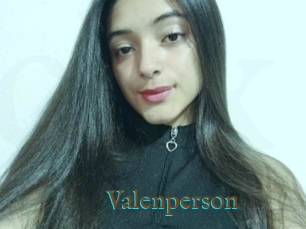 Valenperson