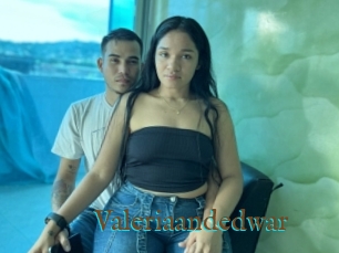 Valeriaandedwar