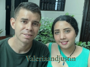 Valeriaandjustin