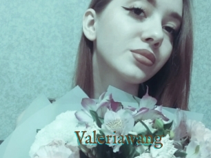 Valeriawang