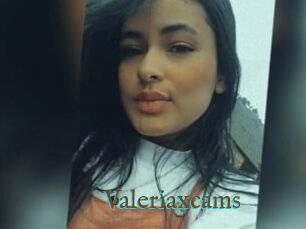 Valeriaxcams