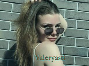 Valeryasti