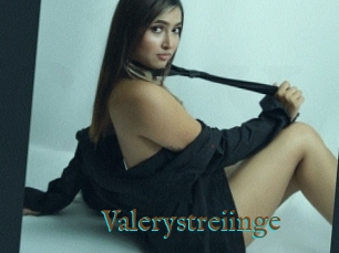 Valerystreiinge