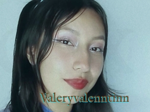 Valeryvalenntinn