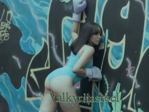 Valkyriiasteel