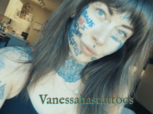 Vanessahastattoos