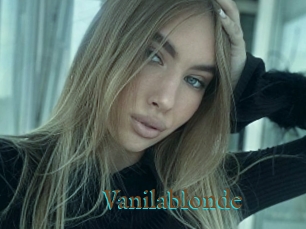 Vanilablonde