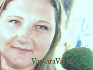 VarvaraVarya