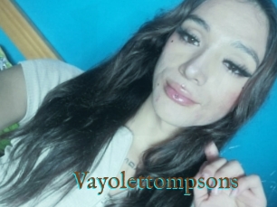 Vayolettompsons