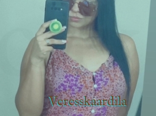 Veresskaardila