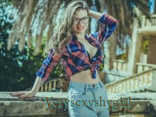 Verysexyshygirl