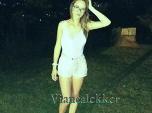 Viancalekker