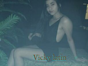Vicky_latin