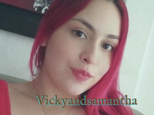 Vickyandsamantha