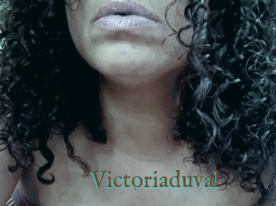 Victoriaduval