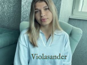 Violasander