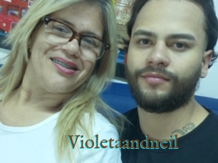 Violetaandneil